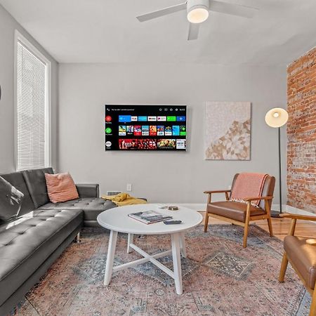 Trendy Family Friendly Northern Liberties Retreat Philadelphia Buitenkant foto