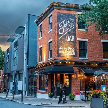 Trendy Family Friendly Northern Liberties Retreat Philadelphia Buitenkant foto
