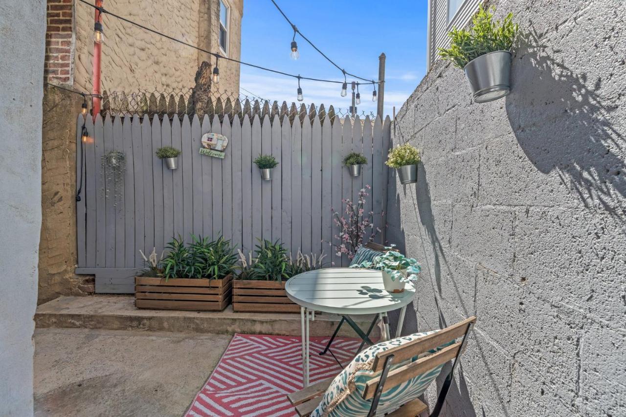 Trendy Family Friendly Northern Liberties Retreat Philadelphia Buitenkant foto