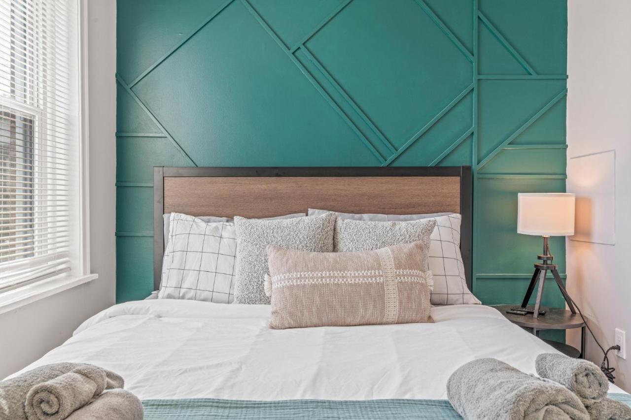 Trendy Family Friendly Northern Liberties Retreat Philadelphia Buitenkant foto