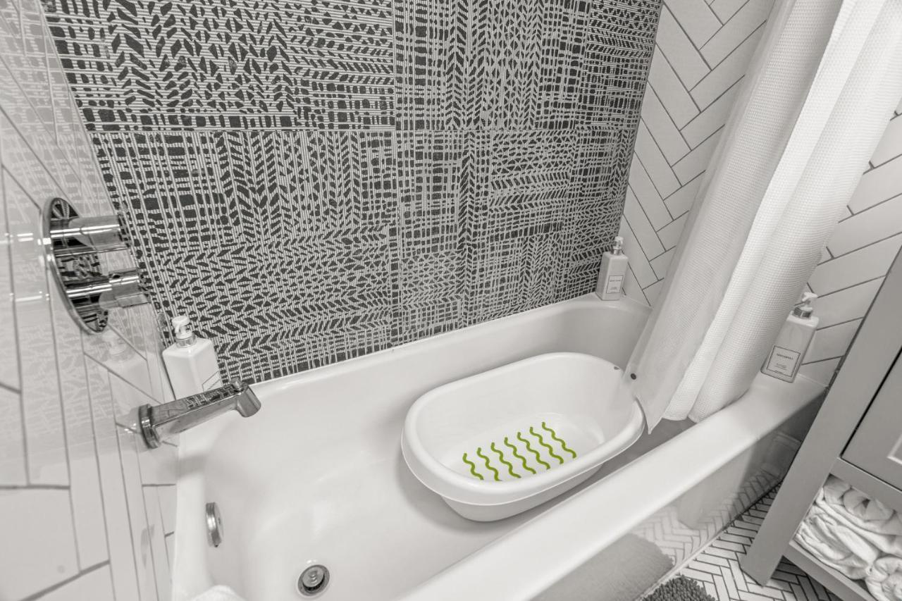 Trendy Family Friendly Northern Liberties Retreat Philadelphia Buitenkant foto
