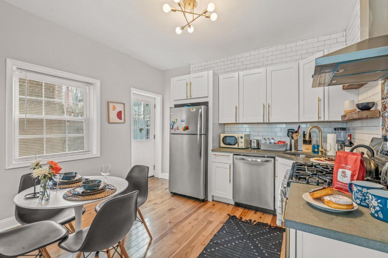 Trendy Family Friendly Northern Liberties Retreat Philadelphia Buitenkant foto