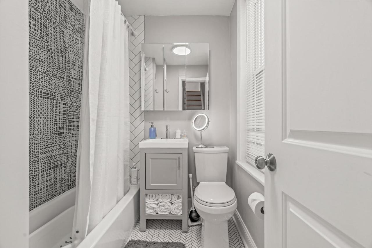 Trendy Family Friendly Northern Liberties Retreat Philadelphia Buitenkant foto
