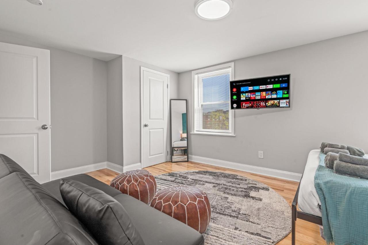 Trendy Family Friendly Northern Liberties Retreat Philadelphia Buitenkant foto