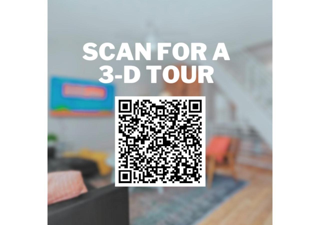 Trendy Family Friendly Northern Liberties Retreat Philadelphia Buitenkant foto